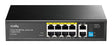EAN 6971690790974 - Cudy FS1010P switch No administrado Fast Ethernet (10/100) Energía sobre Ethernet (PoE) Negro imagen 1