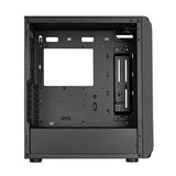 Caja Pc Silverstone Sst-Fa511z-Bg Fara 511z Midi Tower Negro
