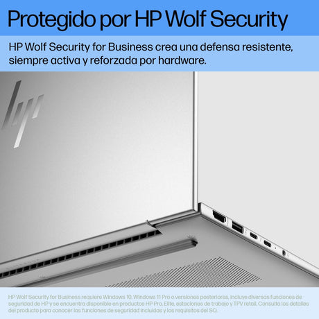 EAN 0198701106463 - HP EliteBook 640 G11 Intel Core Ultra 5 125U Portátil 35,6 cm (14") WUXGA 16 GB DDR5-SDRAM 512 GB SSD Wi- imagen 6