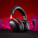 Zestaw Sluchawkowy Cloud Iii S Wireless Gaming Headset - Ax6g1aa