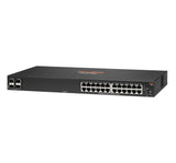 EAN 0190017541624 - HPE Aruba Networking 6000 24G 4SFP Gestionado L3 Gigabit Ethernet (10/100/1000) 1U imagen 2