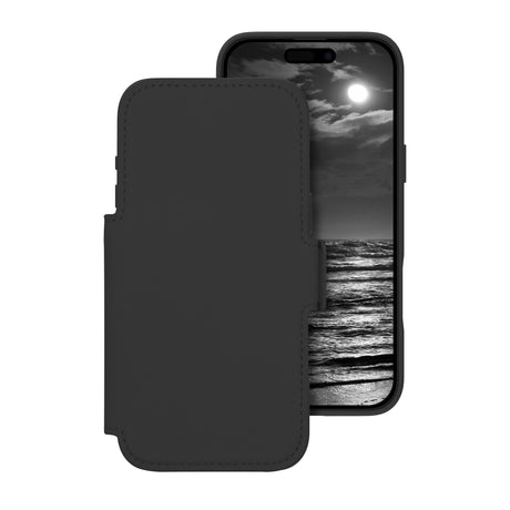 EAN 5711428066756 - dbramante1928 Lynge MS ICON funda para teléfono móvil Folio Negro imagen 1