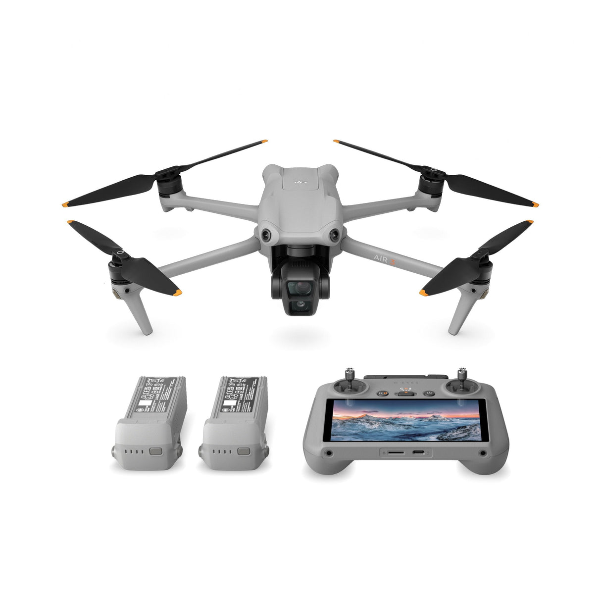 Dji Air 3 Fly More Combo [Rc 2]
