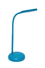 Led-Lámpara De Escritorio 5 W Azul