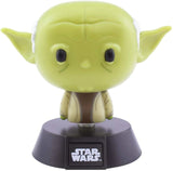 Lampara Paladone Icon Star Wars Yoda
