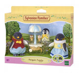 Epoch Sylvanian Families - Pinguin Familie 5694
