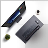 EAN 0065030882330 - StarTech.com DSKCRNRSLV bandeja de escritorio/organizador Negro imagen 4