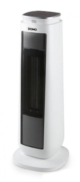 Domo Heating Tower (Do7347h) Con Timer White