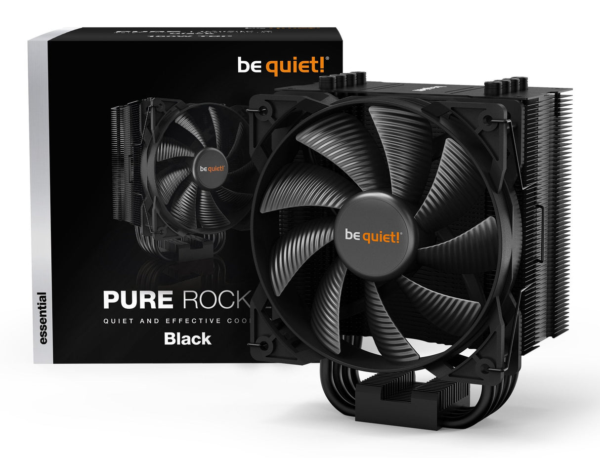 Refrigeración Be Quiet! Pure Rock 2 Black