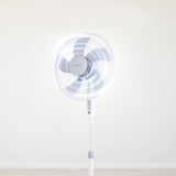 Ventilador De Pie Grunkel Fan-165x 50w 5 Aspas 40cm 3 Velocidades