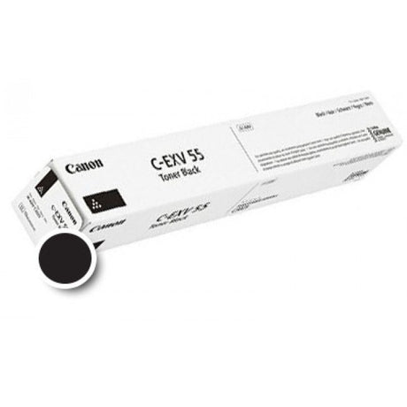 EAN 4549292096392 - Canon C-EXV 55 cartucho de tóner 1 pieza(s) Original Negro imagen 1