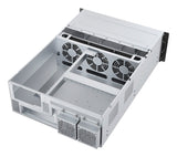 Servidor Rack Unykach  4u 8 Bahias Hot Swap Hsw4u6508 - Tamaã±Os De Disco Soportados 2.5", 3.5" - Placas Base