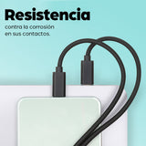EAN 0766623355810 - Manhattan 355810 cable USB USB C 2 x USB C imagen 13