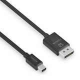 Purelink Premium 4k Mini Displayport / Displayport Cable - 3.00m, Negro