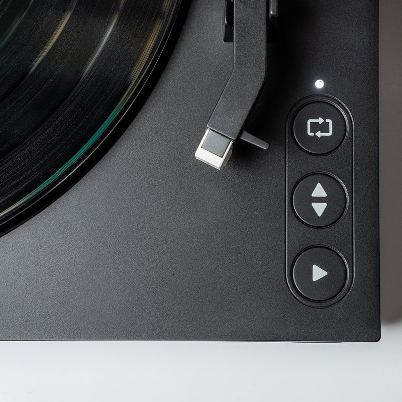 Victrola Tocadiscos Automatic Negro