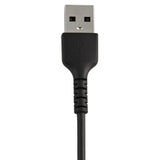 Startech Cable Usb-A A Lightning Resistente 15 Cm