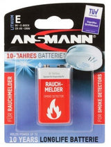 EAN 4013674057474 - Ansmann 9V Lithium Batería de un solo uso Litio imagen 1