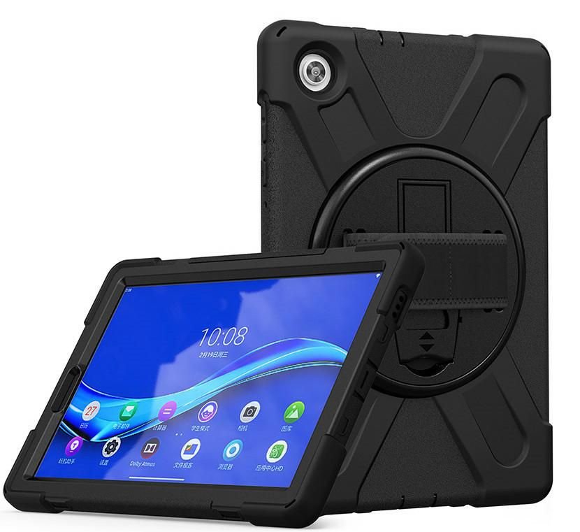 Estuff Es681904-Bulk Funda Para Tablet Tab P11 (Tb-J606f)  29,2 Cm (11.5") Negro