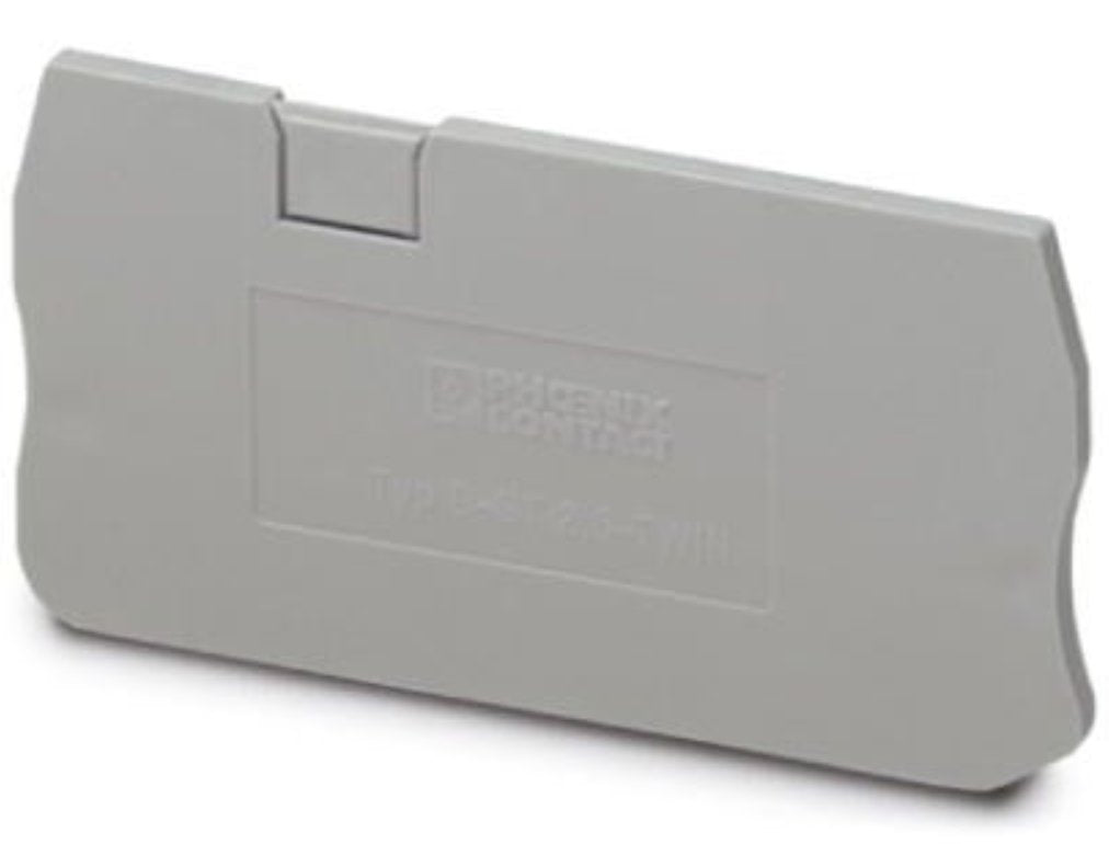 Phoenix 3030488 D-St 2,5-Twin Abschlussdeckel