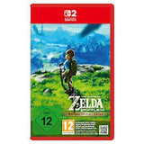 EAN 0045496312725 - Nintendo The Legend of Zelda: BOTW, Switch 2 Edición Nintendo Switch 2 Plurilingüe Nintendo Switch 2 imagen 1