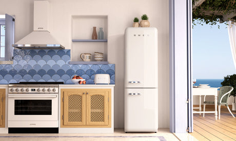EAN 8017709231057 - Smeg TSF01WHEU tostadora 6 2 rebanada(s) 950 W Blanco imagen 10
