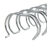 Gbc Wire Nº5 (7.9 Mm) Negro (Caja 100)