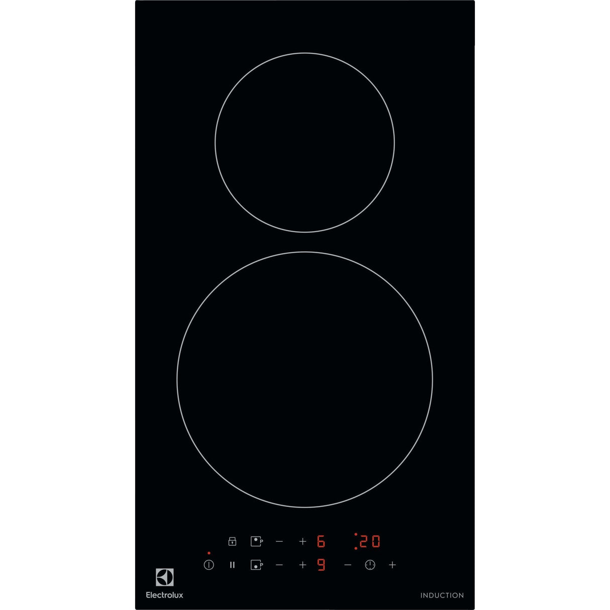 EAN 7332543739349 - Electrolux LIT30230C Negro Integrado 29 cm Con placa de inducción 2 zona(s) imagen 1