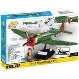 Cobi P-47 Thunderbolt, Juguetes De Construcción Cobi-5737
