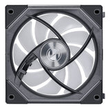 EAN 4718466013194 - Lian Li UF-RSLIN120-1B sistema de refrigeración para ordenador Carcasa del ordenador Ventilador 12 cm Neg imagen 3