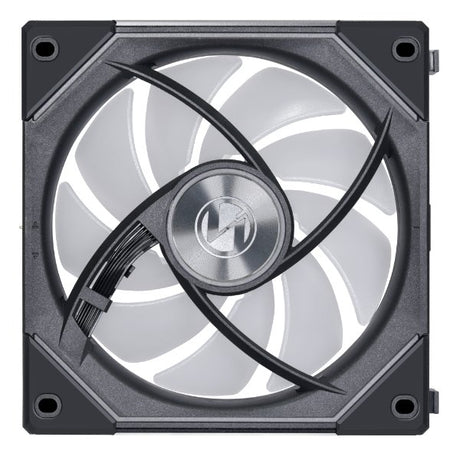 EAN 840353045637 - Lian Li 14RSLIN1B sistema de refrigeración para ordenador Carcasa del ordenador Ventilador 14 cm Negro imagen 3
