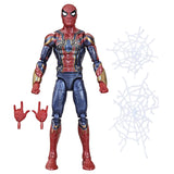 Figura Hasbro Marvel Legends Series Iron Spider