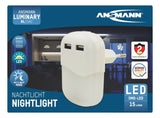 Ansmann Nl15ac + 2usb