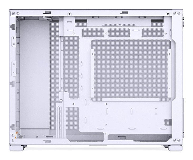 Jonsbo D32 Std Mesh Pc-Gehäuse, Mini-Gehäuse, Matx - Weiss