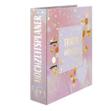 EAN 4008705154109 - HERMA 15410 carpeta de cartón A4 Rosa imagen 4