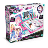 EAN 3555801288203 - Canal Toys So Slime Fashion Designer Light-Up Studio imagen 1