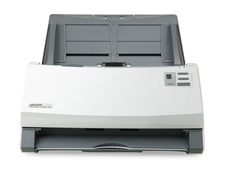 EAN 4042485568664 - Plustek SmartOffice PS406U Plus Escáner con alimentador automático de documentos (ADF) 600 x 600 DPI A4 G imagen 1