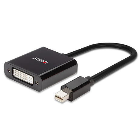 EAN 4002888417365 - Lindy 41736 cambiador de género para cable Mini DisplayPort DVI-D Negro imagen 5