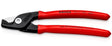 EAN 4003773085904 - Knipex 95 11 160 tijeras de electricista imagen 1