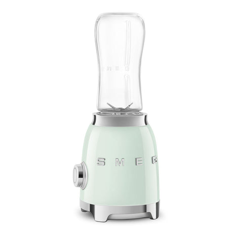 EAN 8017709313074 - Smeg PBF01PGEU licuadora 0,6 L Batidora de vaso 300 W Verde imagen 3