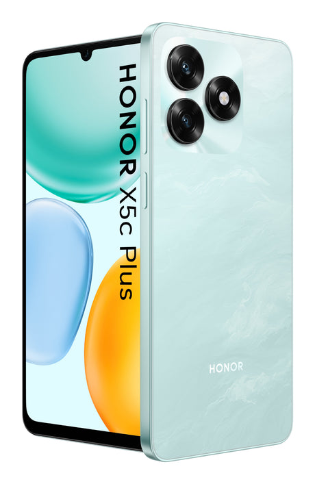 EAN 6936520876181 - Honor X5c PLUS 17,1 cm (6.74") MagicOS 9.0 4G 4 GB 256 GB 5260 mAh Verde imagen 2