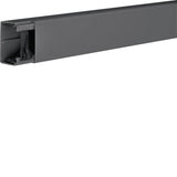 Hager Leitungsfhrungskanal Lf4006009011 Pvc Lf 40x60mm Graphitschwarz