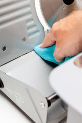 Máquina De Cortar Fiambre Eldom Kr400 Prateado 1000 W 150 W