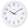 EAN 4047443517524 - Hama Elba Reloj de cuarzo Alrededor Blanco imagen 1