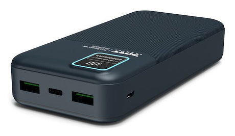 EAN 3567049070021 - Port Designs 907002 batería externa Polímero de litio 20000 mAh Negro imagen 5