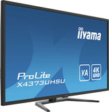 EAN 4948570118519 - iiyama ProLite X4373UHSU-B1 pantalla para PC 108 cm (42.5") 3840 x 2160 Pixeles 4K Ultra HD Negro imagen 3