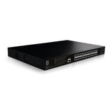 EAN 4015867227848 - LevelOne GEP-2861 switch Gestionado L2 Gigabit Ethernet (10/100/1000) Energía sobre Ethernet (PoE) 1U Neg imagen 3