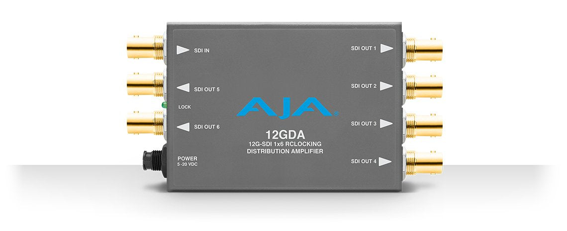 Aja 12gda