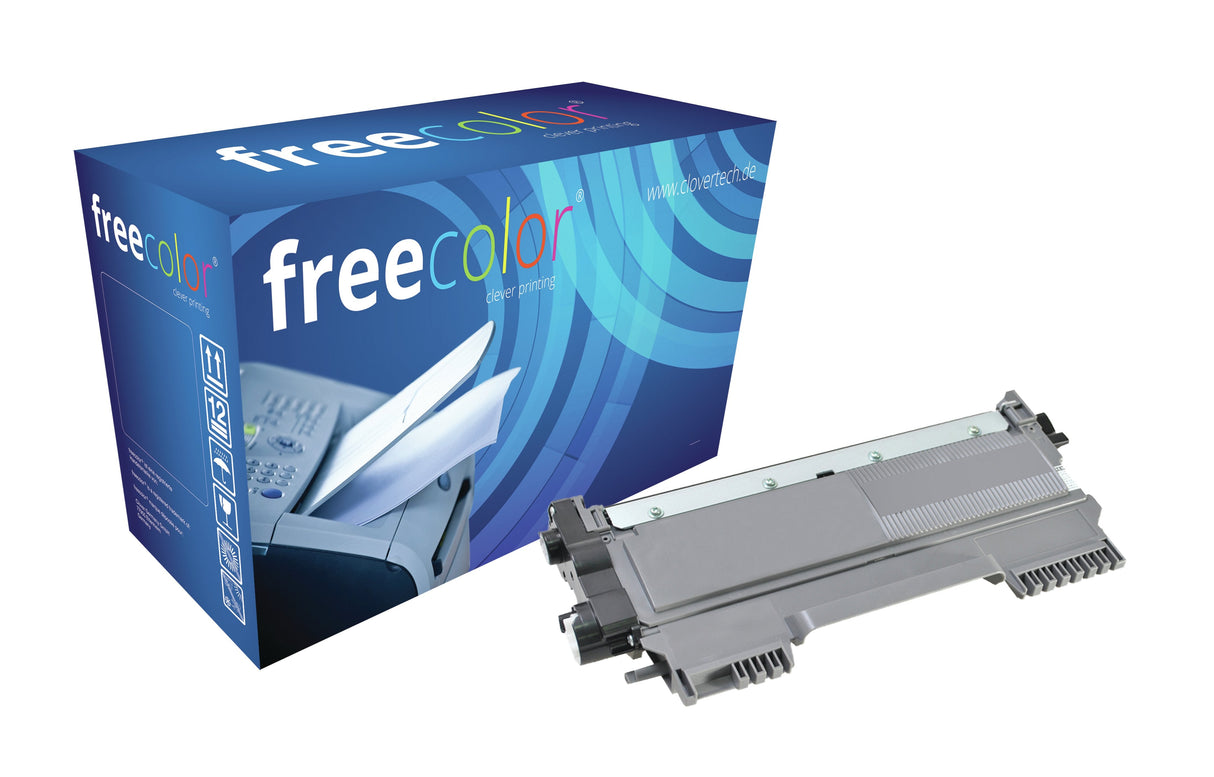 Freecolor Tn2220-Hy-Frc Cartucho De Tóner 1 Pieza[S] Negro