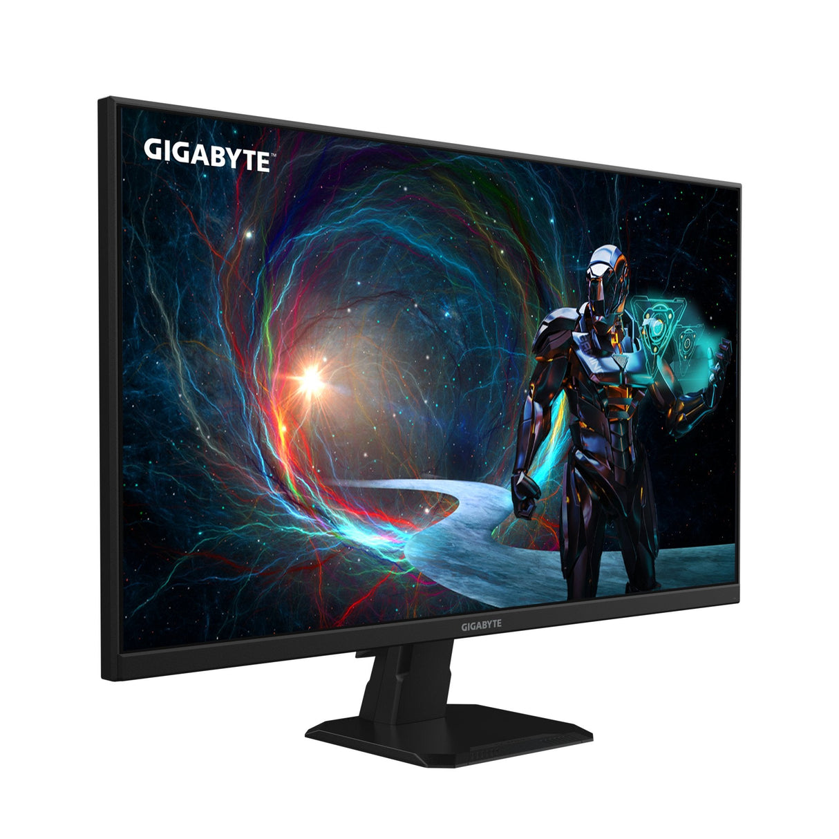 Lcd Monitor Gigabyte Gs27fa Ek 27" Gaming Panel Ips 1920x1080 180hz Matte 1 Ms Tilt Colour Black Gs27faek