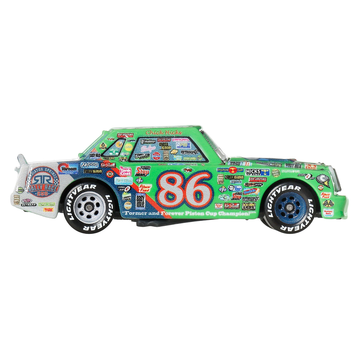 EAN 194735287116 - Disney Pixar Cars JDL81 vehículo de juguete imagen 4